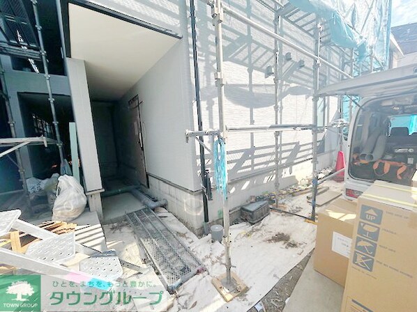 カーム登戸の物件内観写真